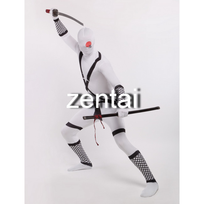 Full Body Japanese Ninja Zentai Japanese Ninja Full Body Spandex Lycra Zentai Buy Japanese