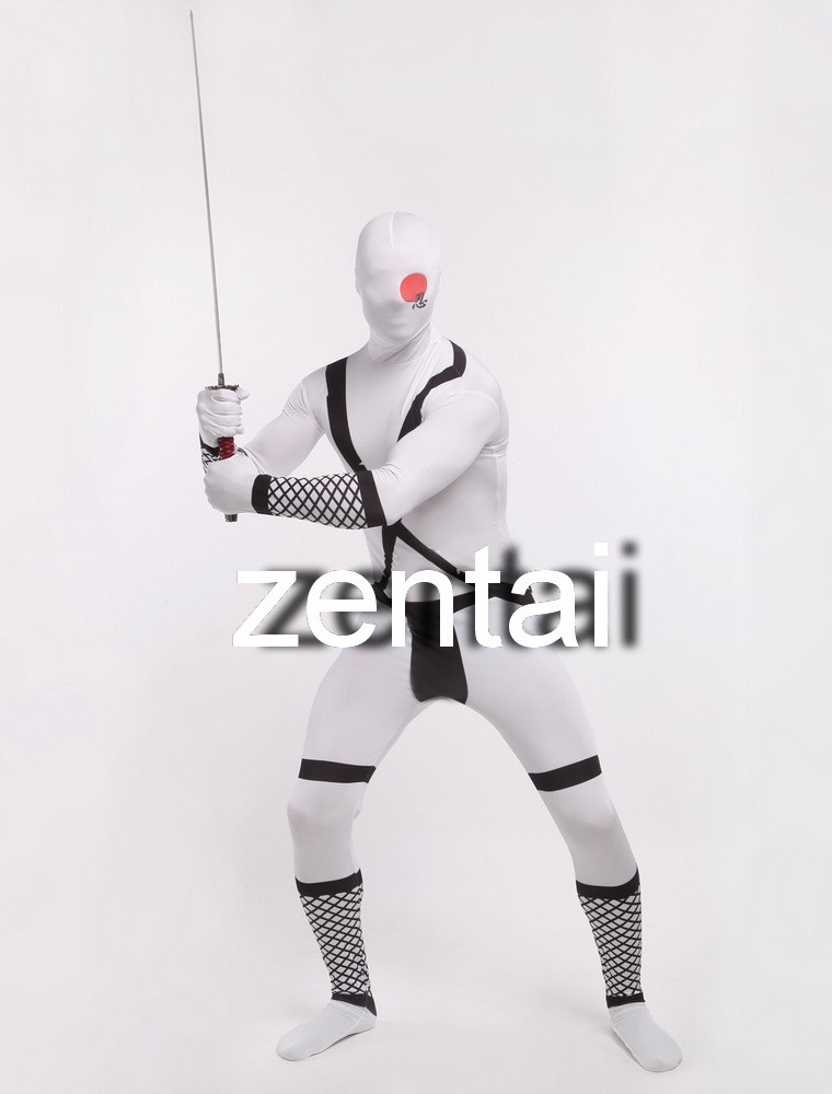 Full Body Japanese Ninja Zentai Japanese Ninja Full Body Spandex Lycra Zentai Buy Japanese
