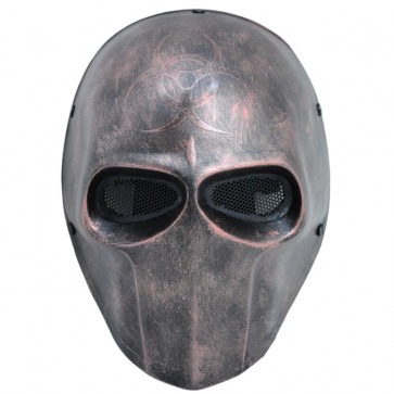 GRP Mask | Resident Evil Cosplay Mask | CS Player Mask | Glass Fiber ...