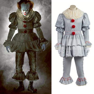 It Cosplay Costume | Pennywise Costume