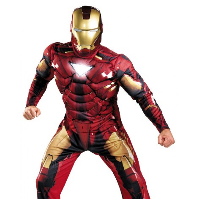 Iron Man 3 suit Costume|Tony Stark Costume|Iron Man 3 Tony Stark suit ...