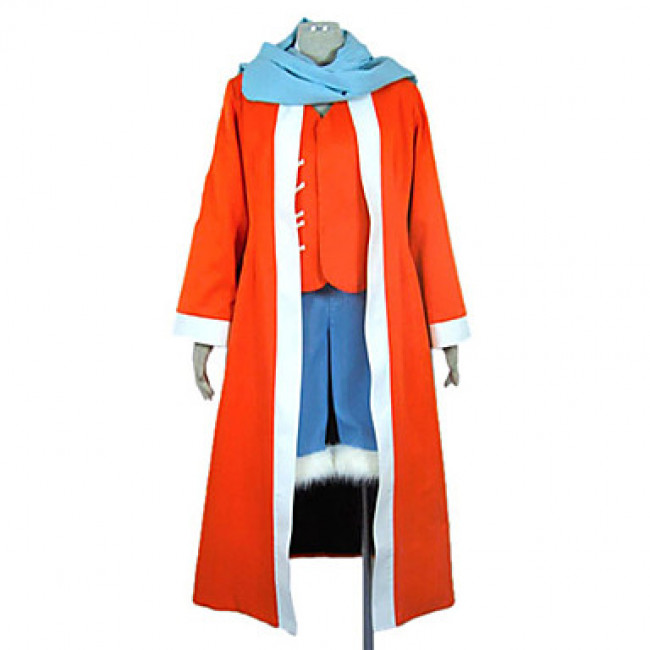 One Piece Cosplay Costume|Monkey D. Luffy Cosplay Costume