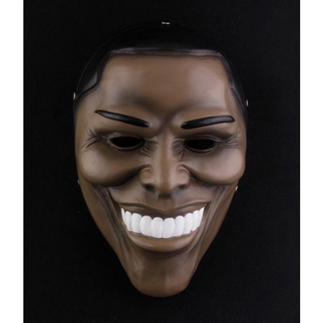 Barack Obama Mask | Barack Obama Cosplay Mask | Payday 2 Mask | Barack Obama Mask for sale | the 44th President Mask | the 44th President Cosplay | the 44th