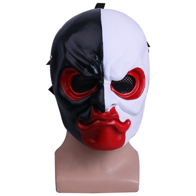 kathedraal Rechthoek tweede Payday 2 Scarface Mansion Stealth Cosplay Mask For Sale