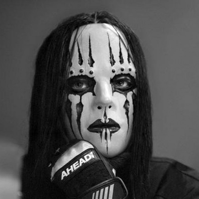 Slipknot Joey Jordison New Mask