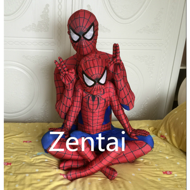 Total 36 Imagen Zentai Zentai Spiderman Abzlocal Mx