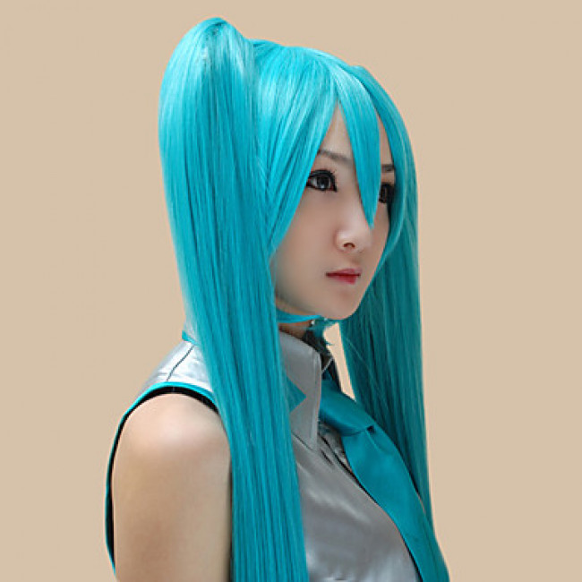 Vocaloid Hatsune Miku Wig Hatsune Miku Wig Buy Vocaloid Cosplay Wig