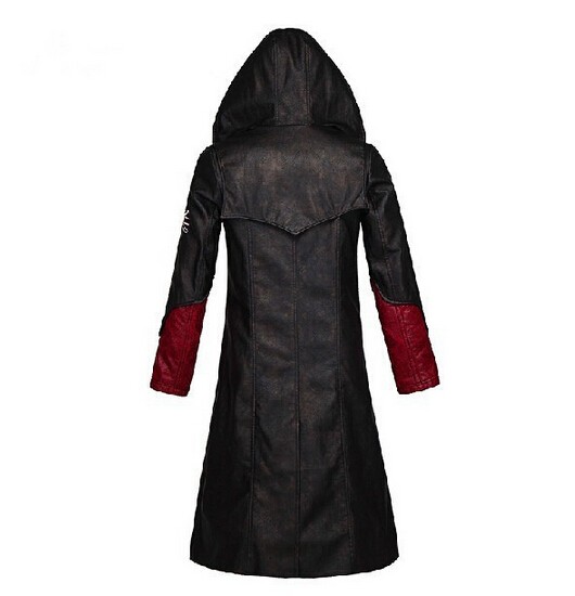Devil May Cry 5 Dante Cosplay Dante Outfit Costume / Buy Halloween DMC ...